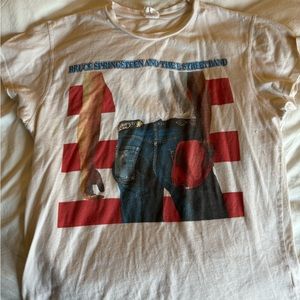 Madeworn Bruce Springsteen Tee